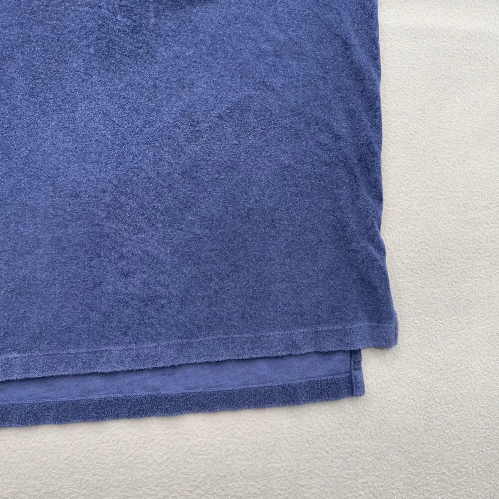 Polo Ralph Lauren Polo Shirt Mens XL Blue Classic Fit Short Sleeve Cotton Casual
